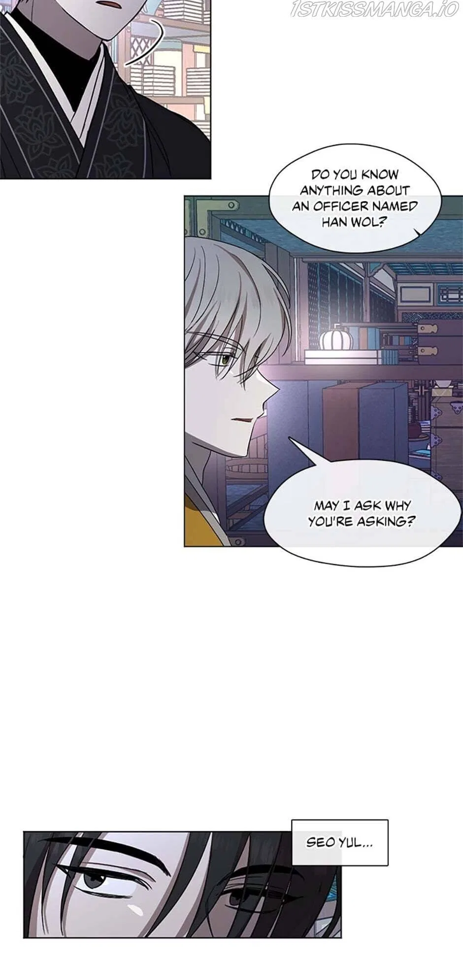 The Empire’s Hidden Hope Chapter 3 – Page 28