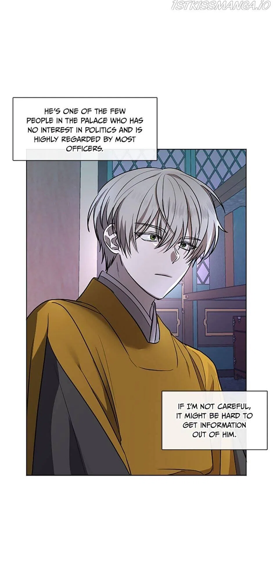 The Empire’s Hidden Hope Chapter 3 – Page 29