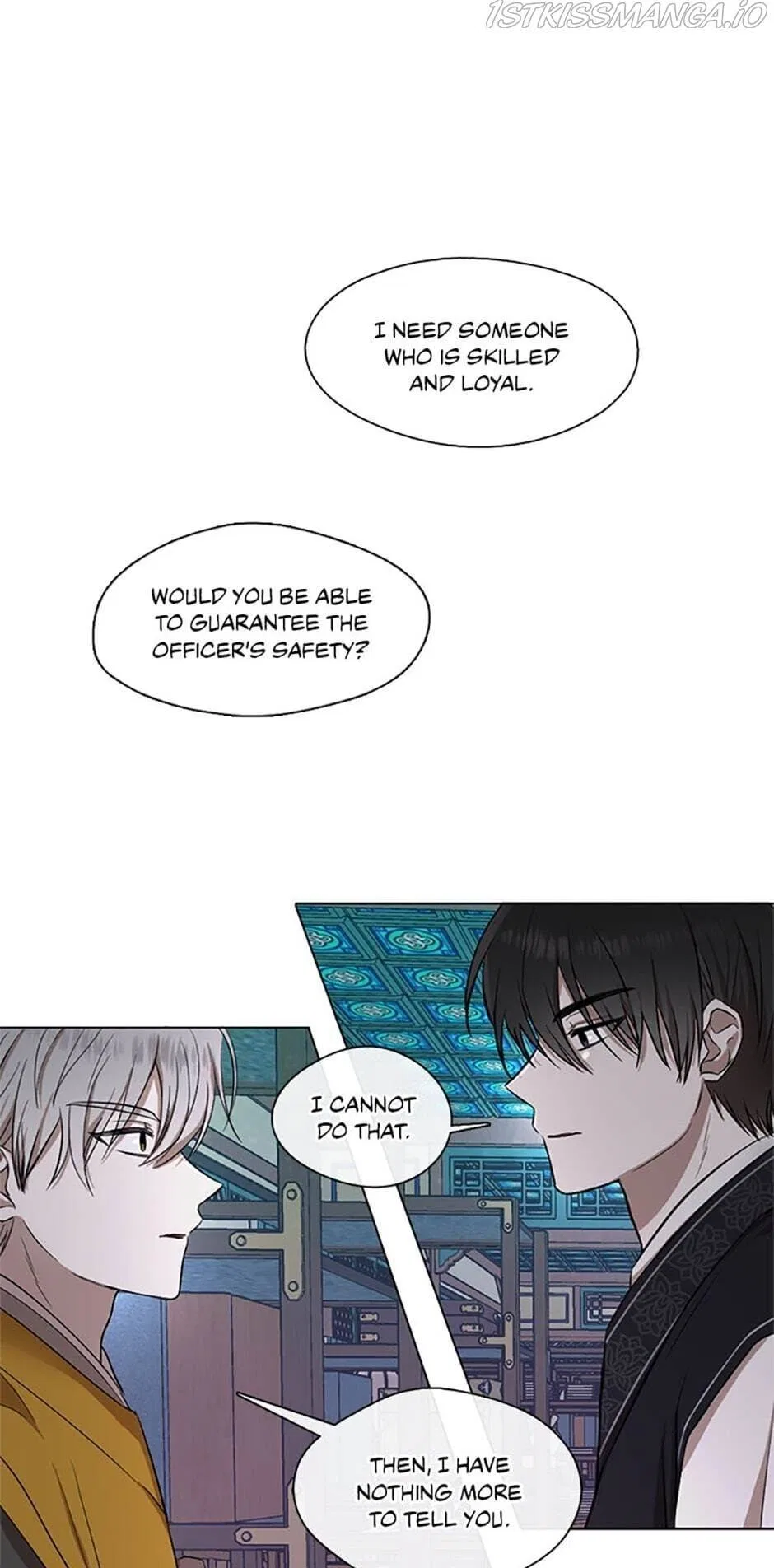 The Empire’s Hidden Hope Chapter 3 – Page 30