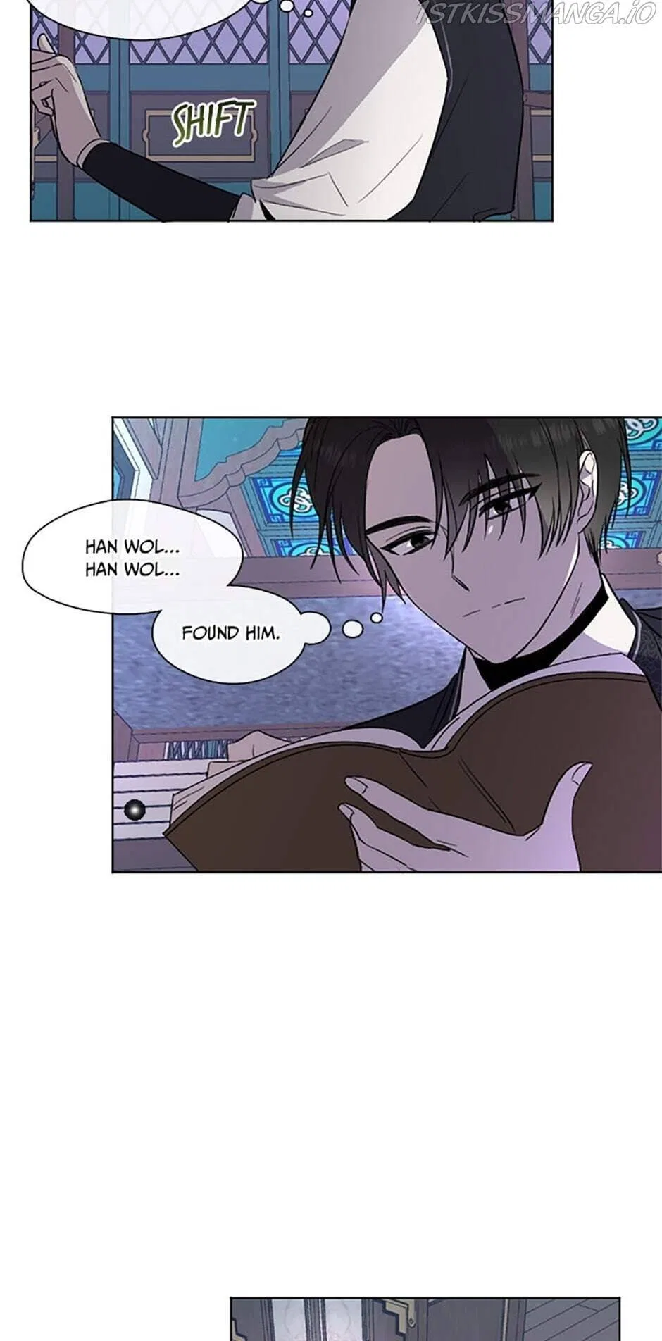The Empire’s Hidden Hope Chapter 3 – Page 33