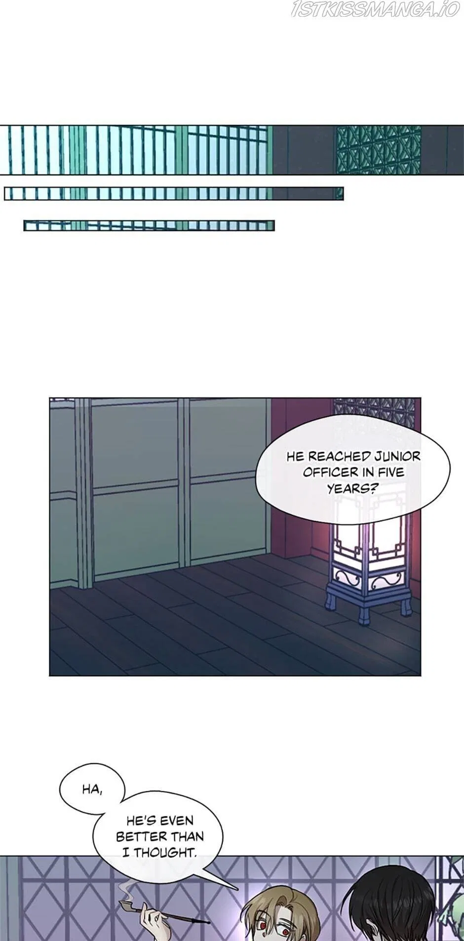 The Empire’s Hidden Hope Chapter 3 – Page 35