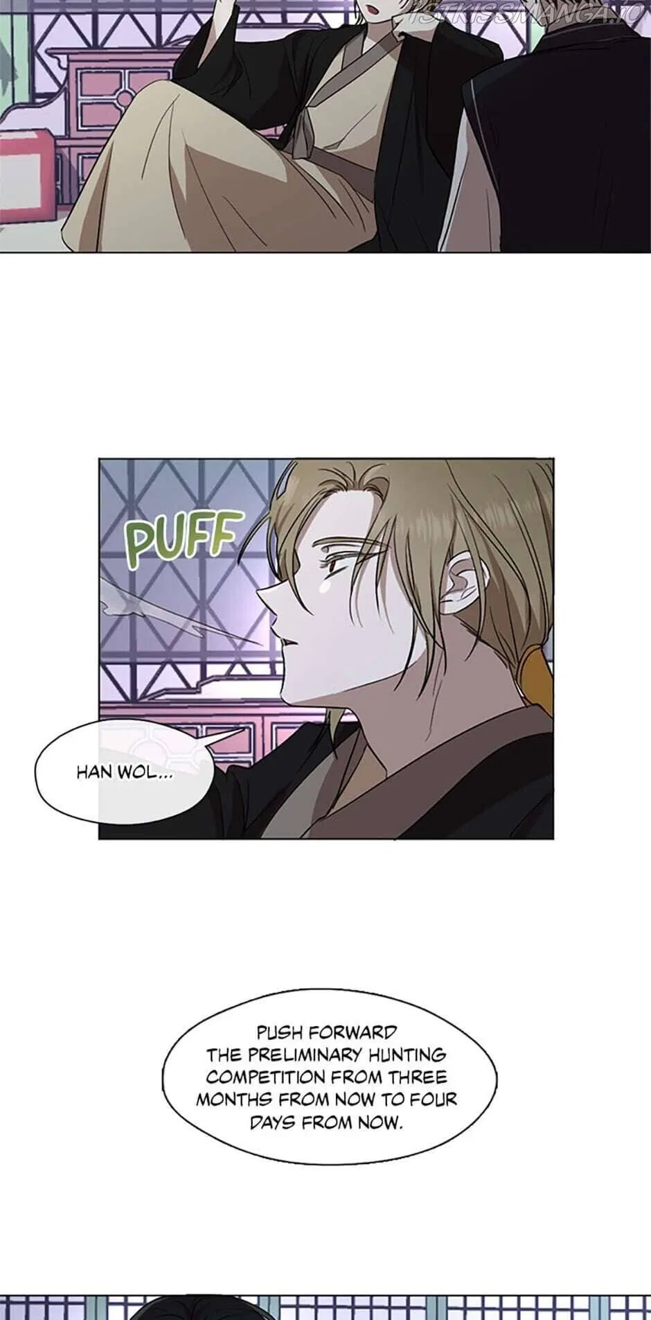 The Empire’s Hidden Hope Chapter 3 – Page 36