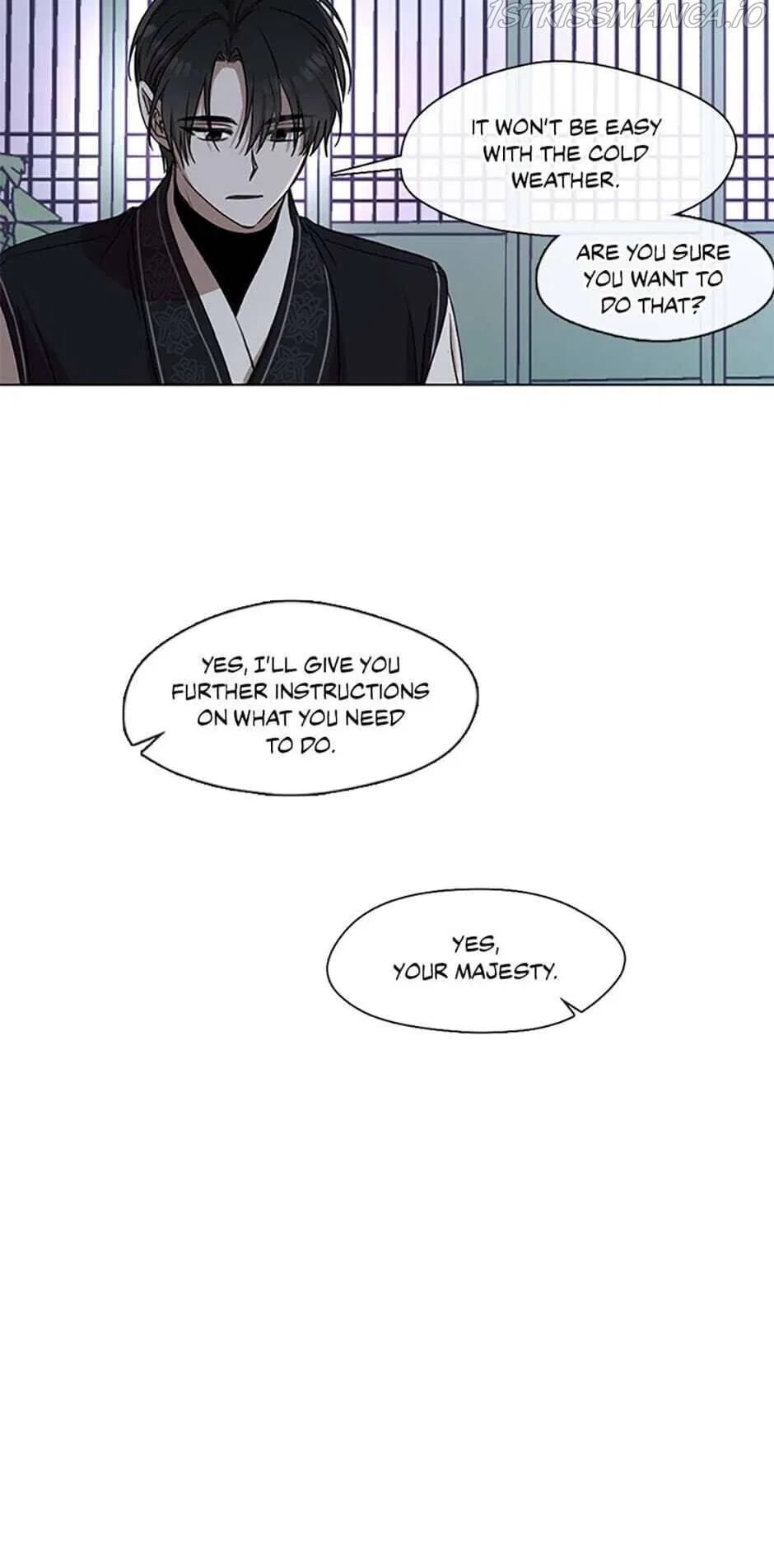 The Empire’s Hidden Hope Chapter 3 – Page 37