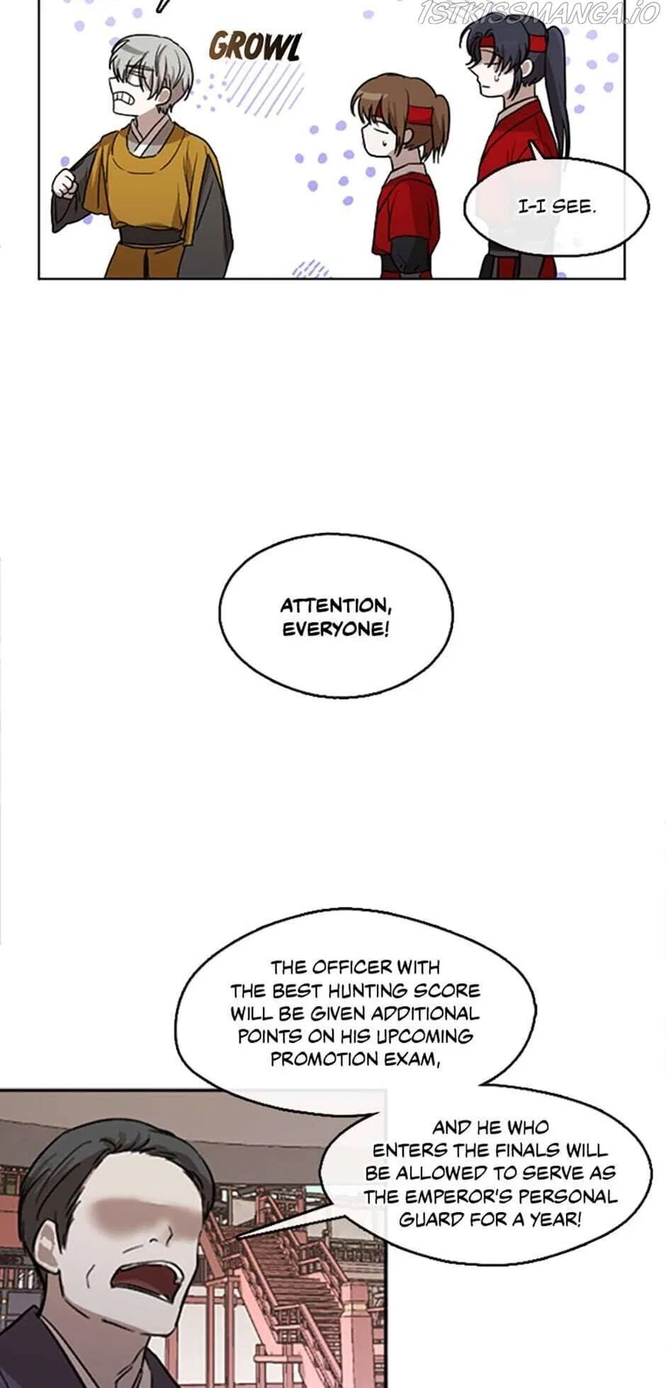 The Empire’s Hidden Hope Chapter 3 – Page 39