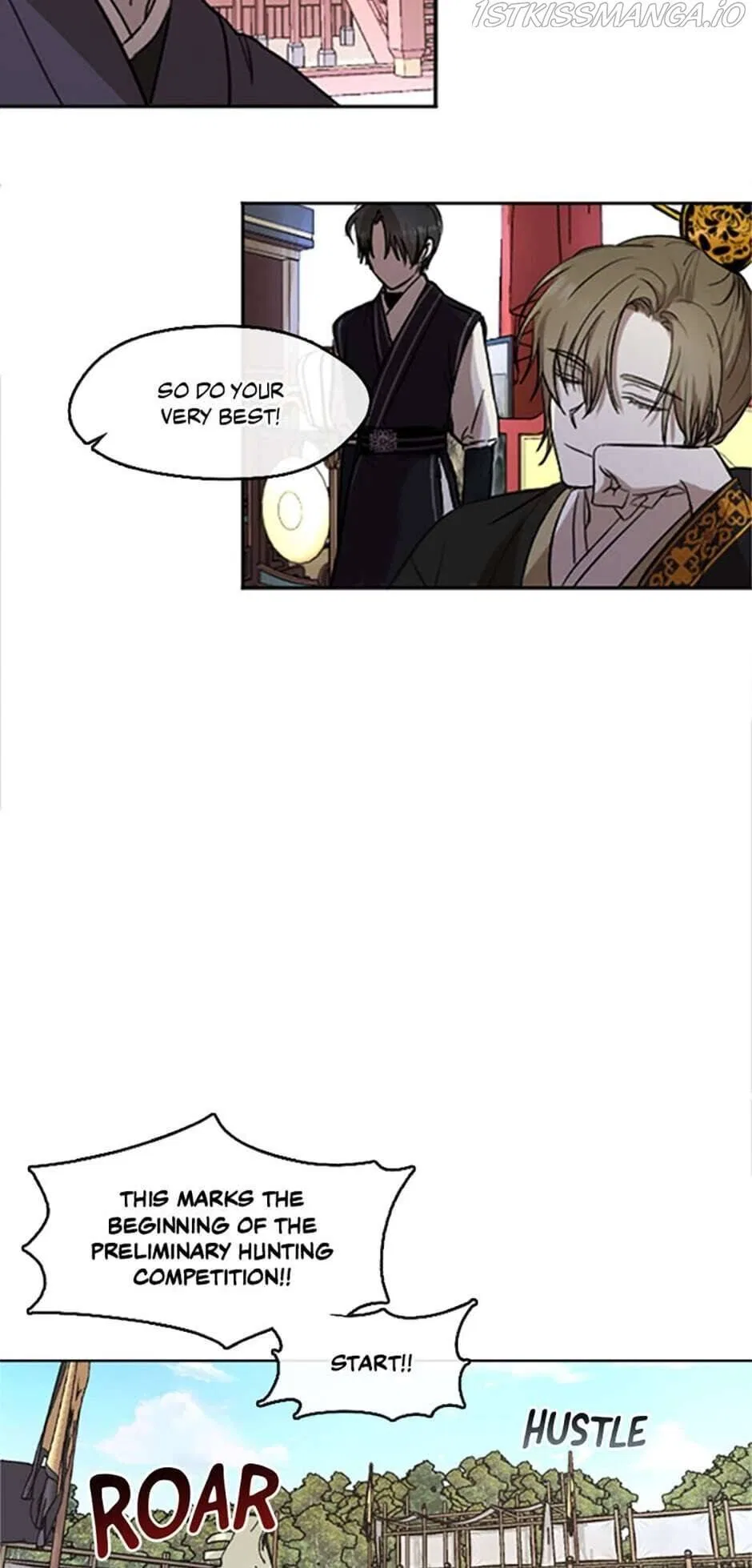 The Empire’s Hidden Hope Chapter 3 – Page 40