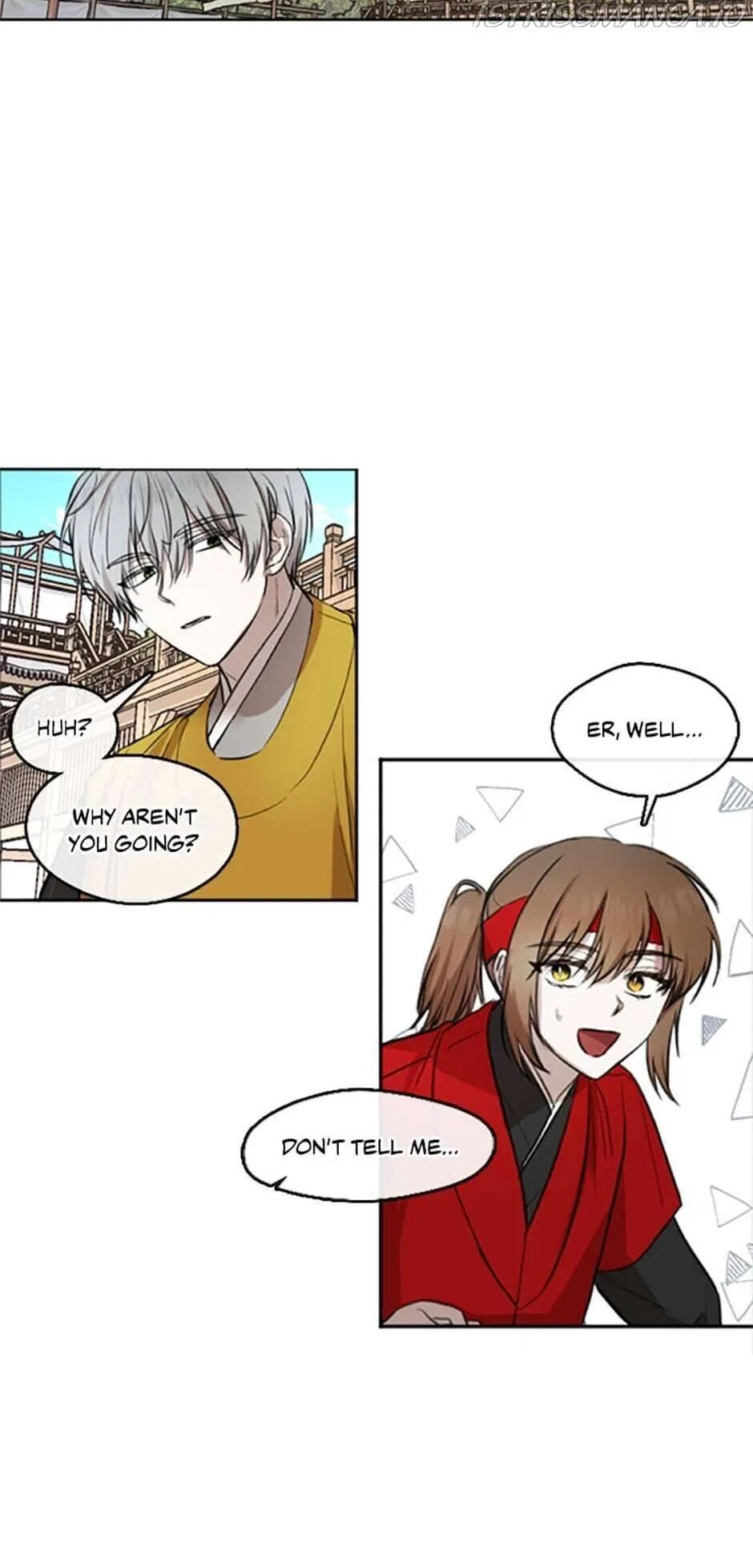 The Empire’s Hidden Hope Chapter 3 – Page 41