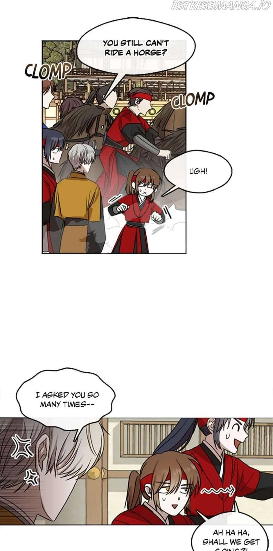 The Empire’s Hidden Hope Chapter 3 – Page 42