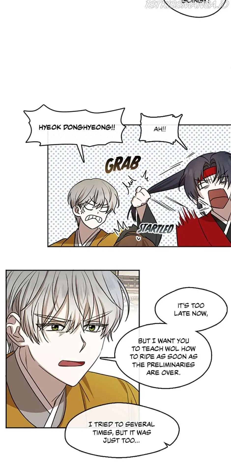 The Empire’s Hidden Hope Chapter 3 – Page 43