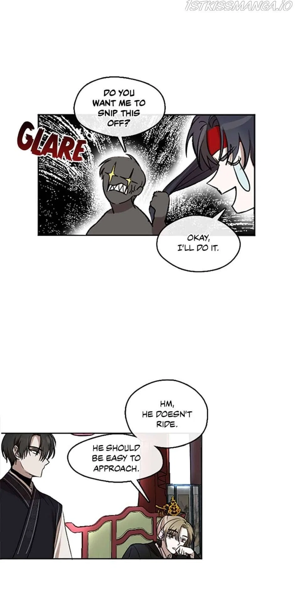 The Empire’s Hidden Hope Chapter 3 – Page 44