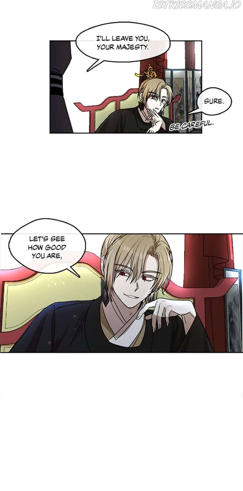 The Empire’s Hidden Hope Chapter 3 – Page 45
