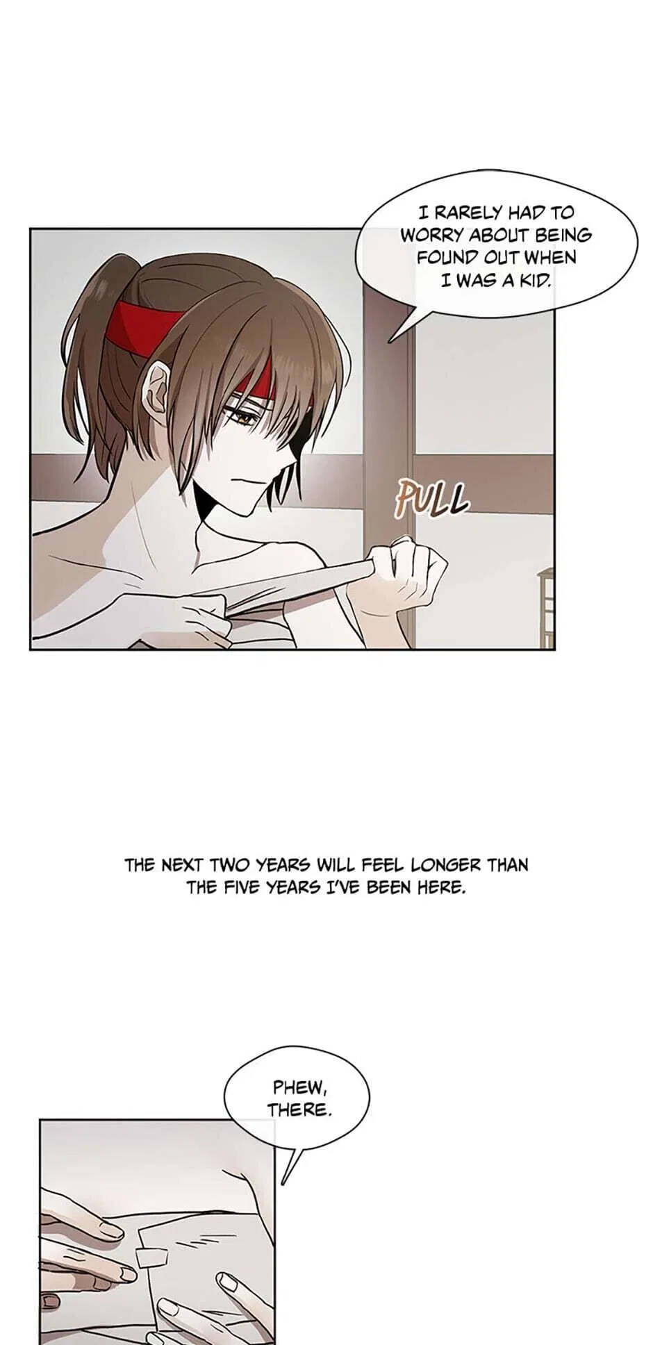 The Empire’s Hidden Hope Chapter 2 – Page 1