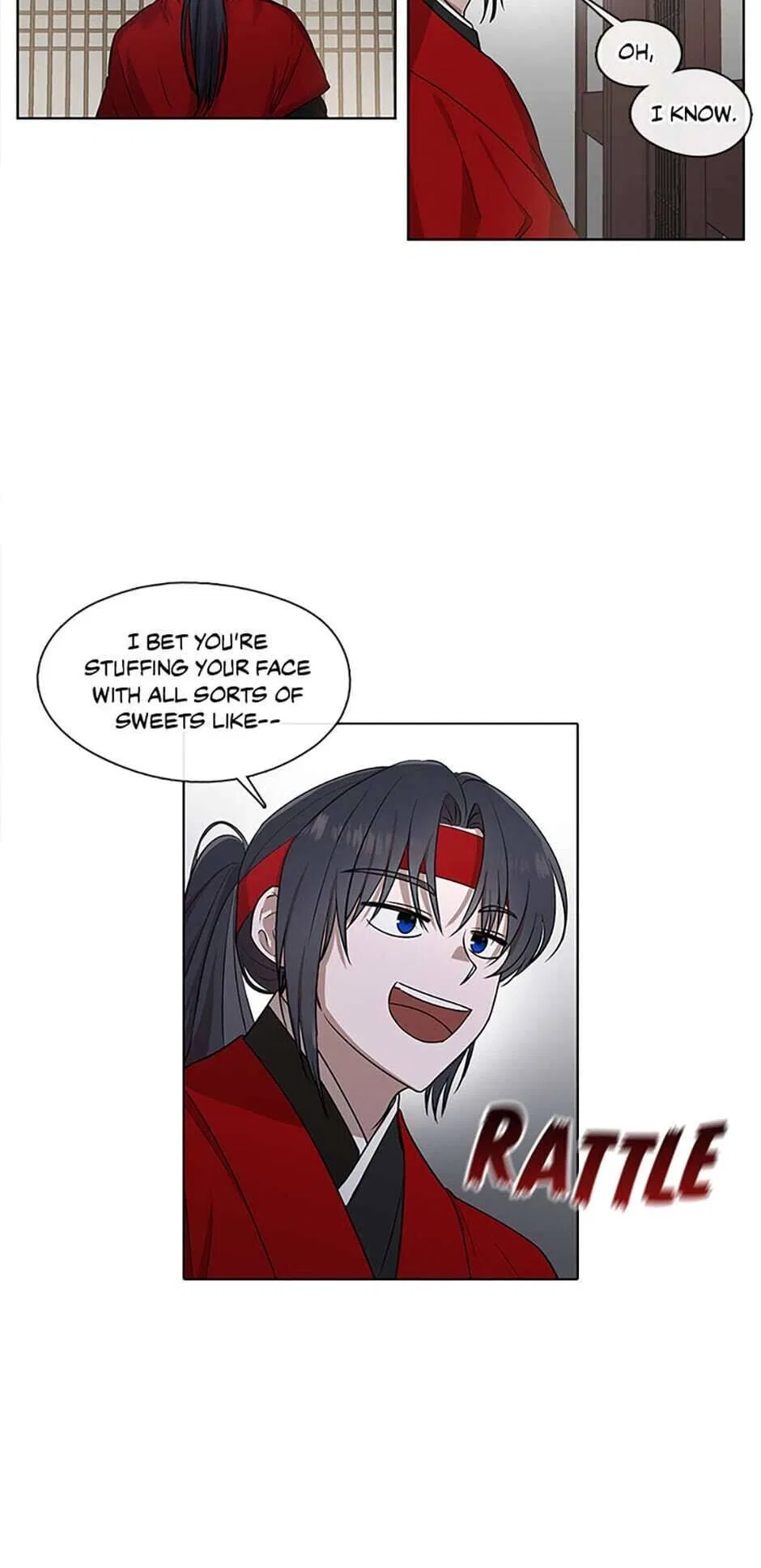 The Empire’s Hidden Hope Chapter 2 – Page 3
