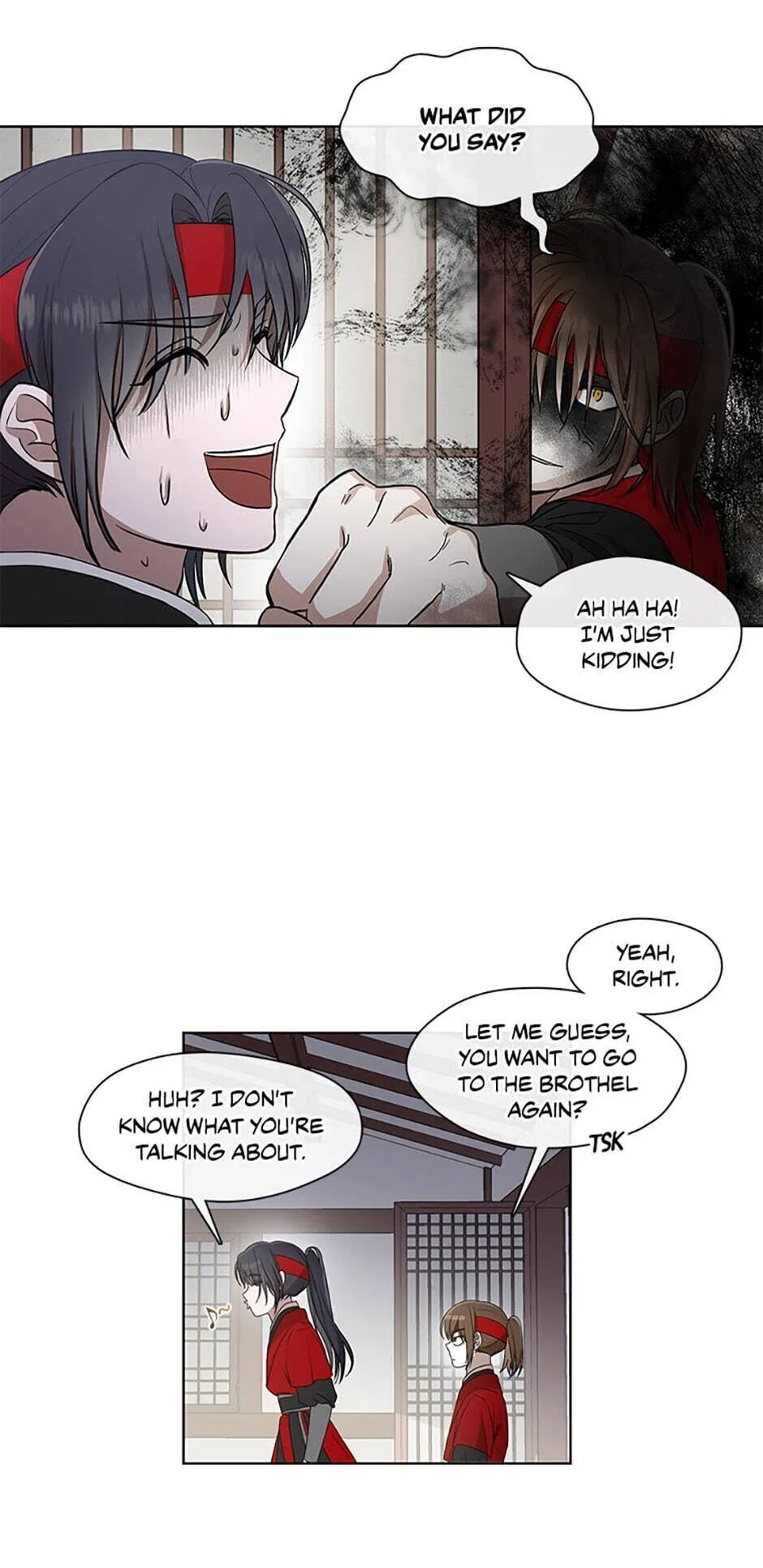 The Empire’s Hidden Hope Chapter 2 – Page 4