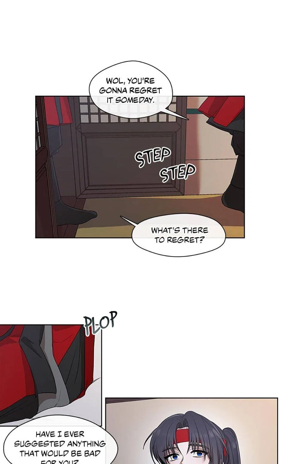 The Empire’s Hidden Hope Chapter 2 – Page 5