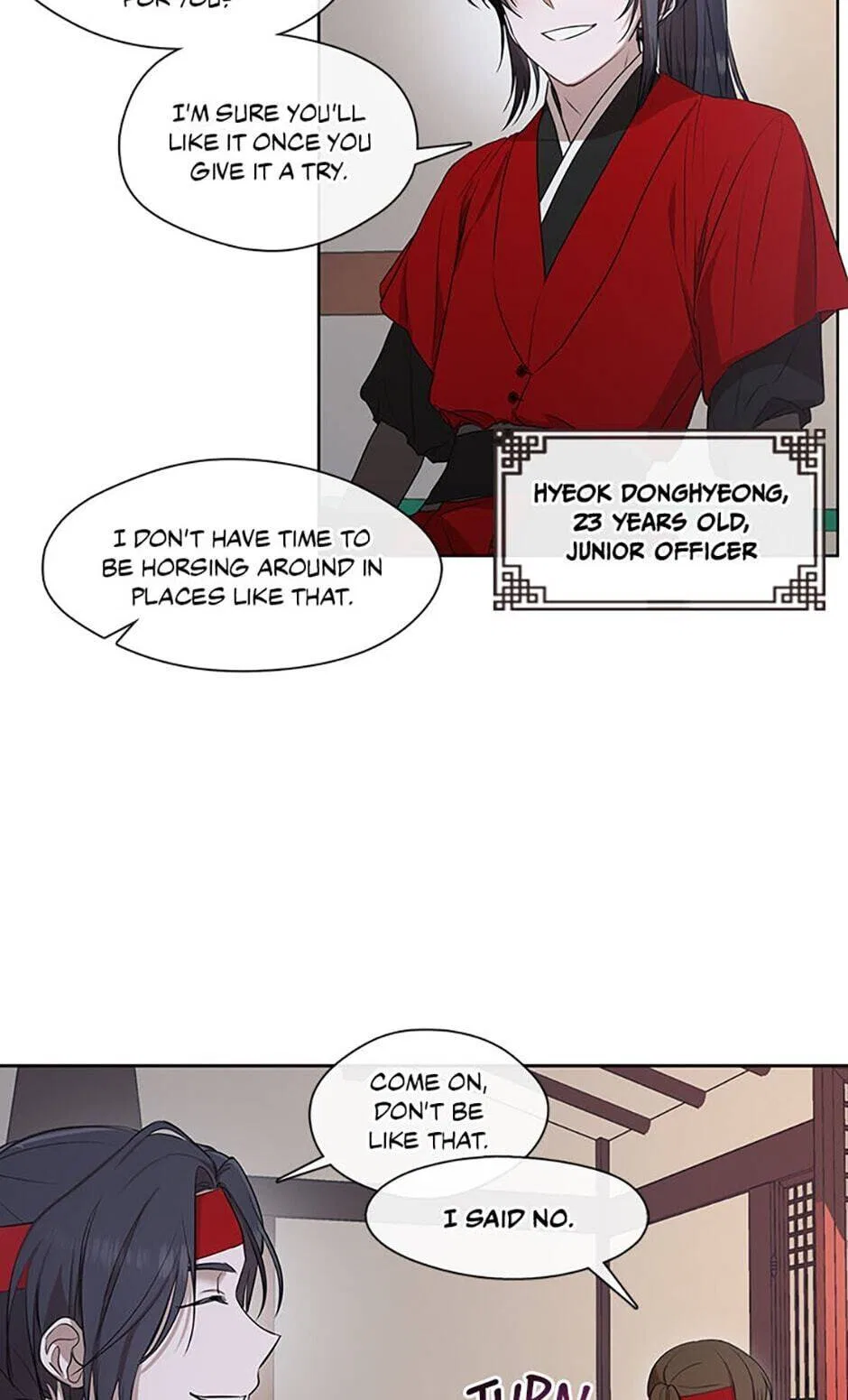 The Empire’s Hidden Hope Chapter 2 – Page 6
