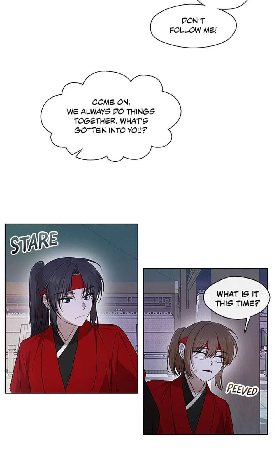 The Empire’s Hidden Hope Chapter 2 – Page 8