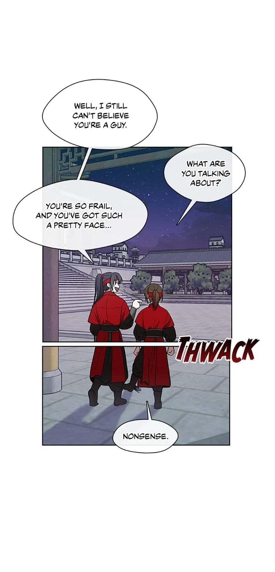 The Empire’s Hidden Hope Chapter 2 – Page 9