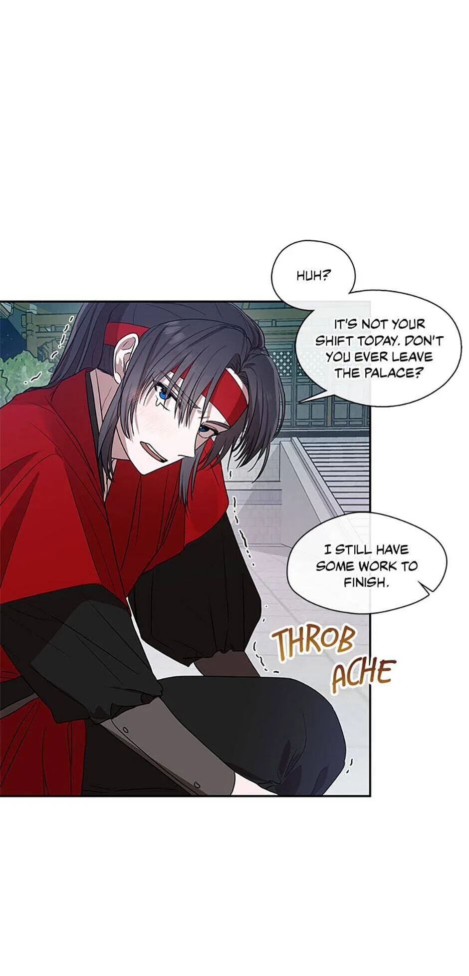 The Empire’s Hidden Hope Chapter 2 – Page 11