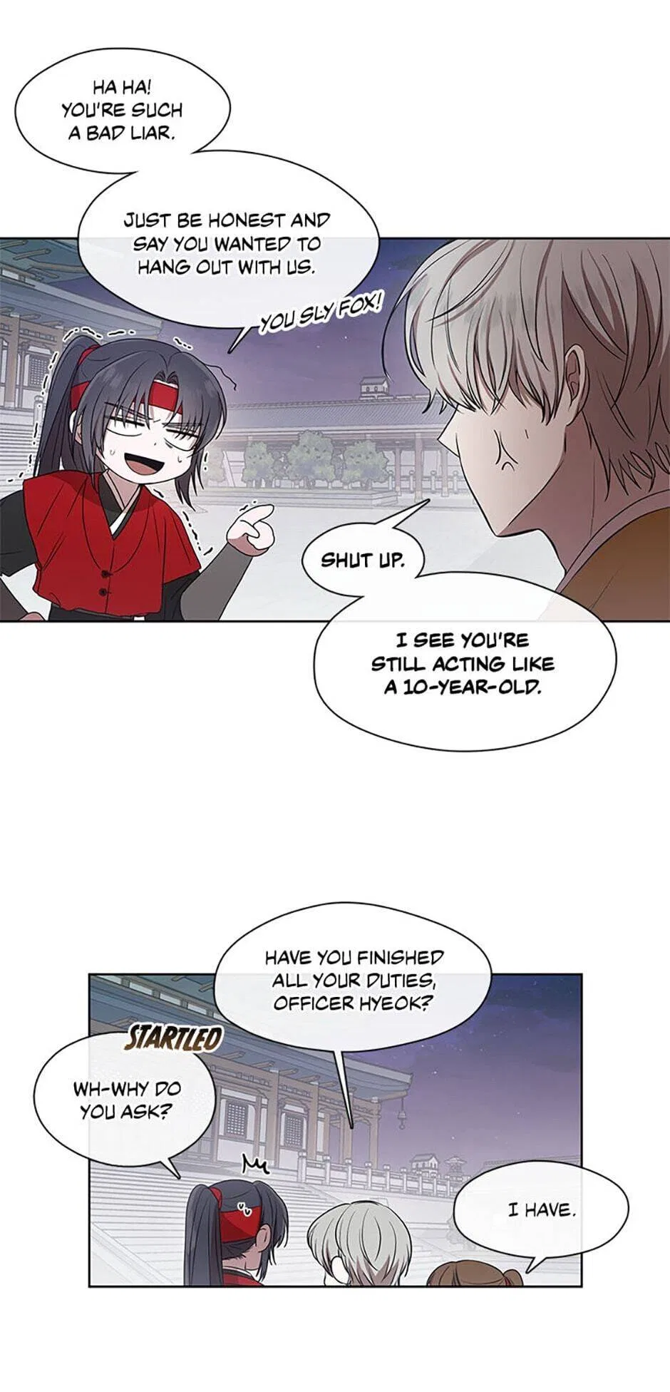 The Empire’s Hidden Hope Chapter 2 – Page 12