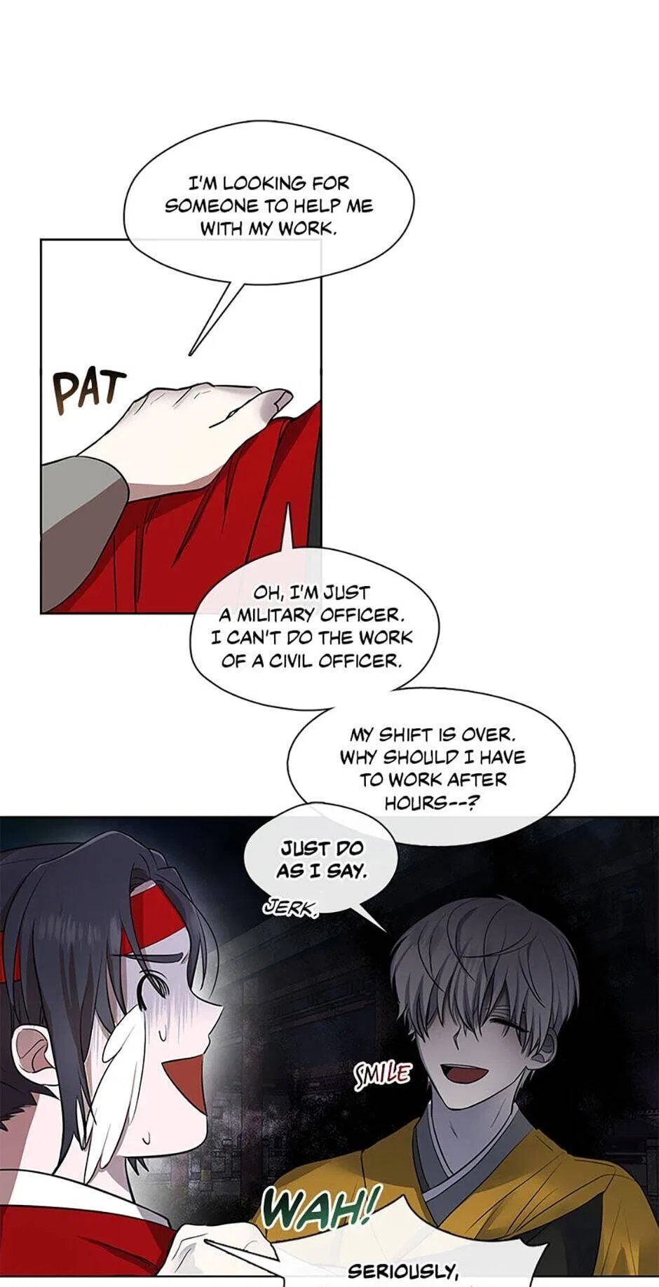 The Empire’s Hidden Hope Chapter 2 – Page 13