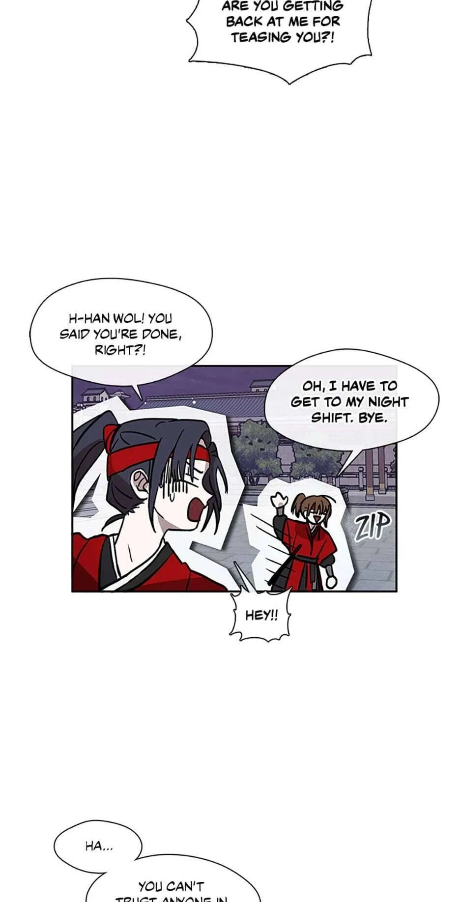 The Empire’s Hidden Hope Chapter 2 – Page 14