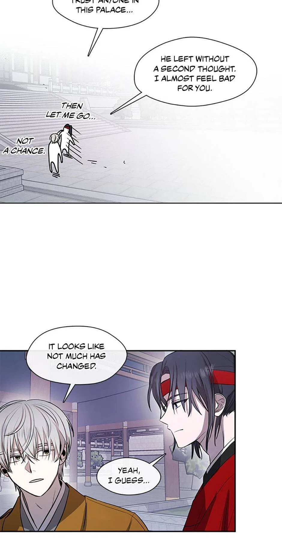 The Empire’s Hidden Hope Chapter 2 – Page 15
