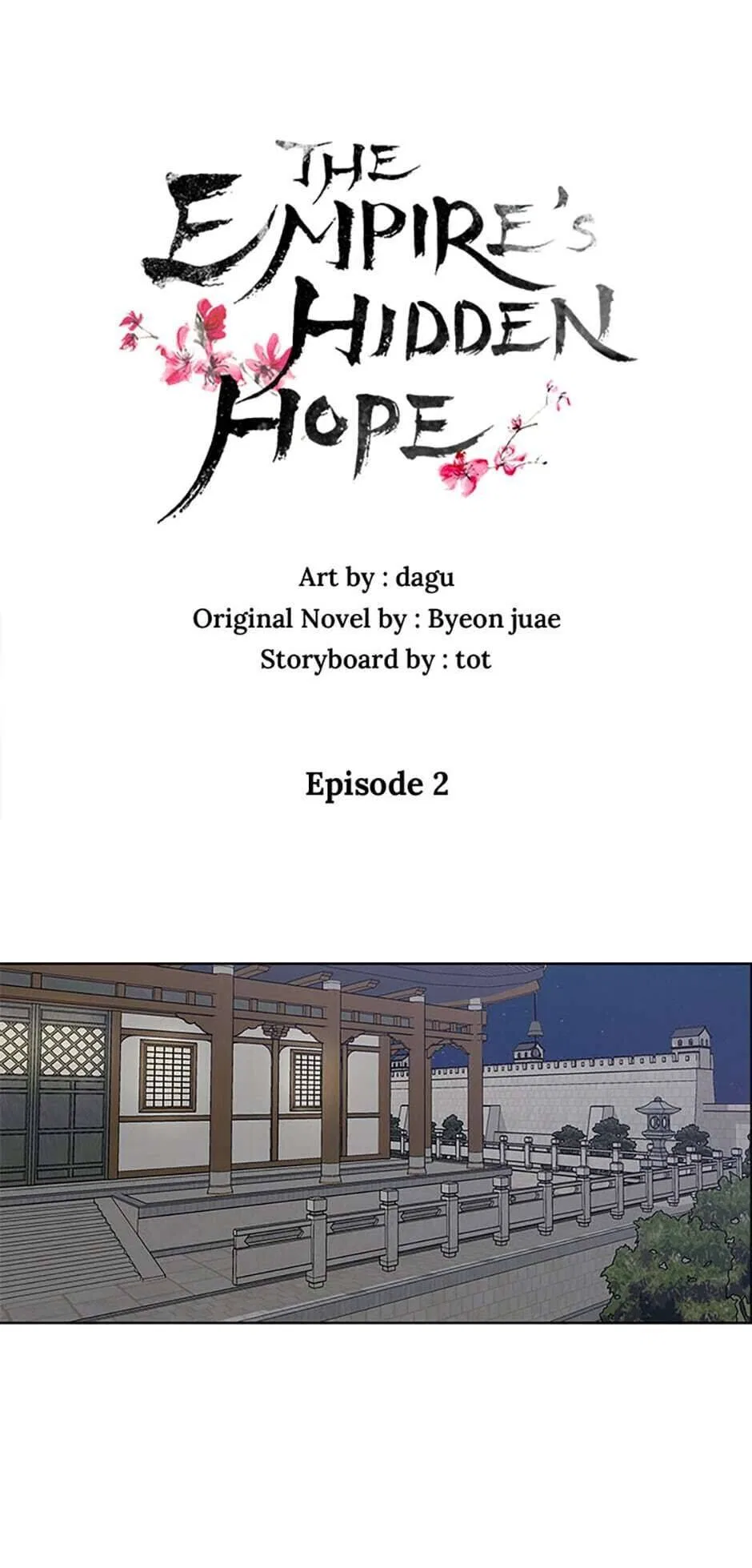 The Empire’s Hidden Hope Chapter 2 – Page 17