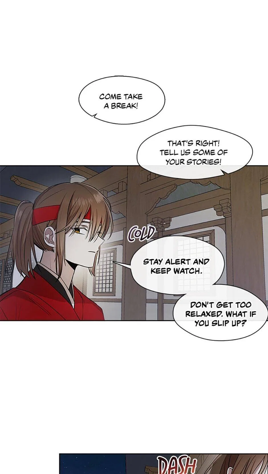 The Empire’s Hidden Hope Chapter 2 – Page 23