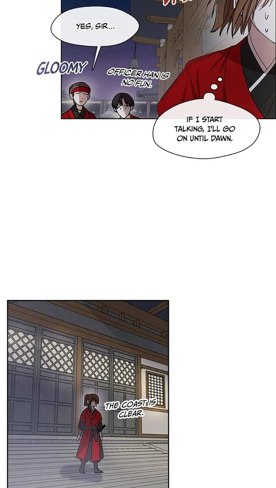 The Empire’s Hidden Hope Chapter 2 – Page 24