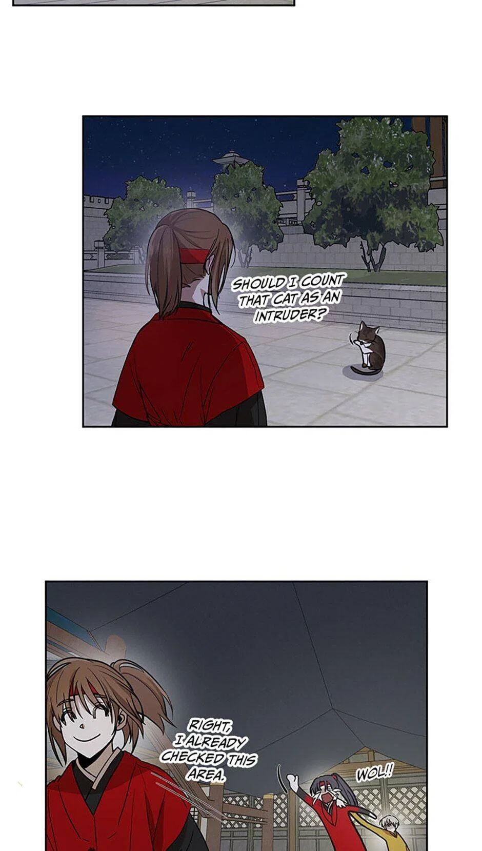 The Empire’s Hidden Hope Chapter 2 – Page 25