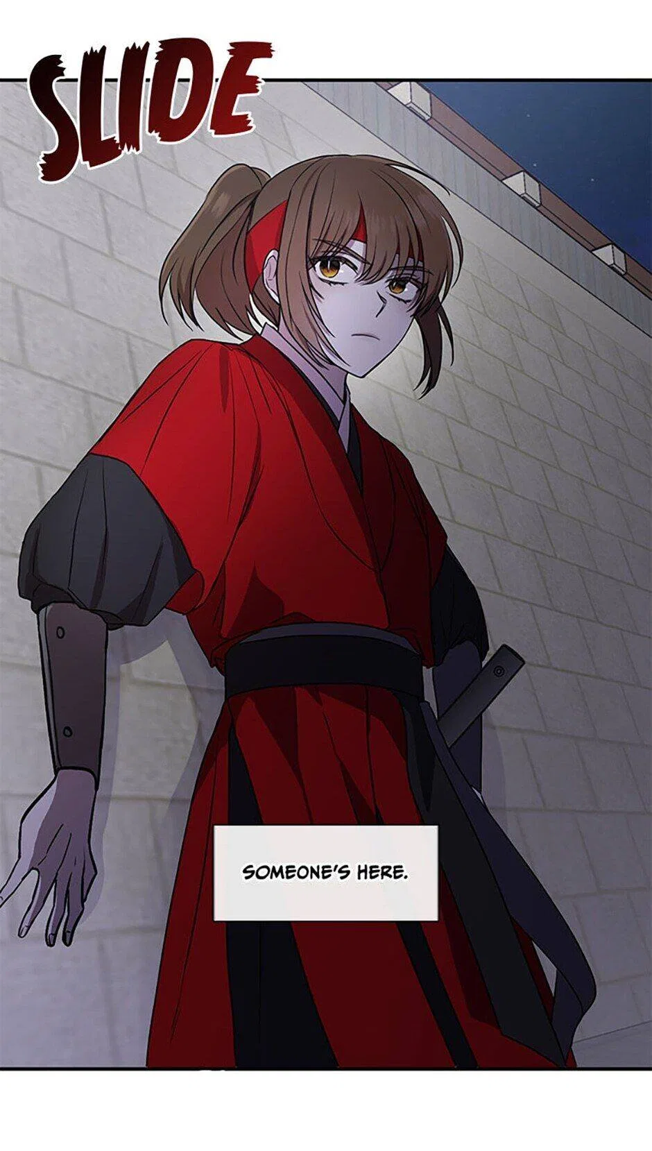 The Empire’s Hidden Hope Chapter 2 – Page 28
