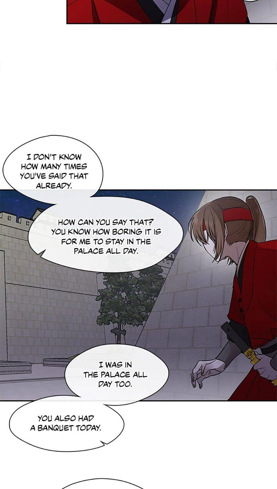 The Empire’s Hidden Hope Chapter 2 – Page 30