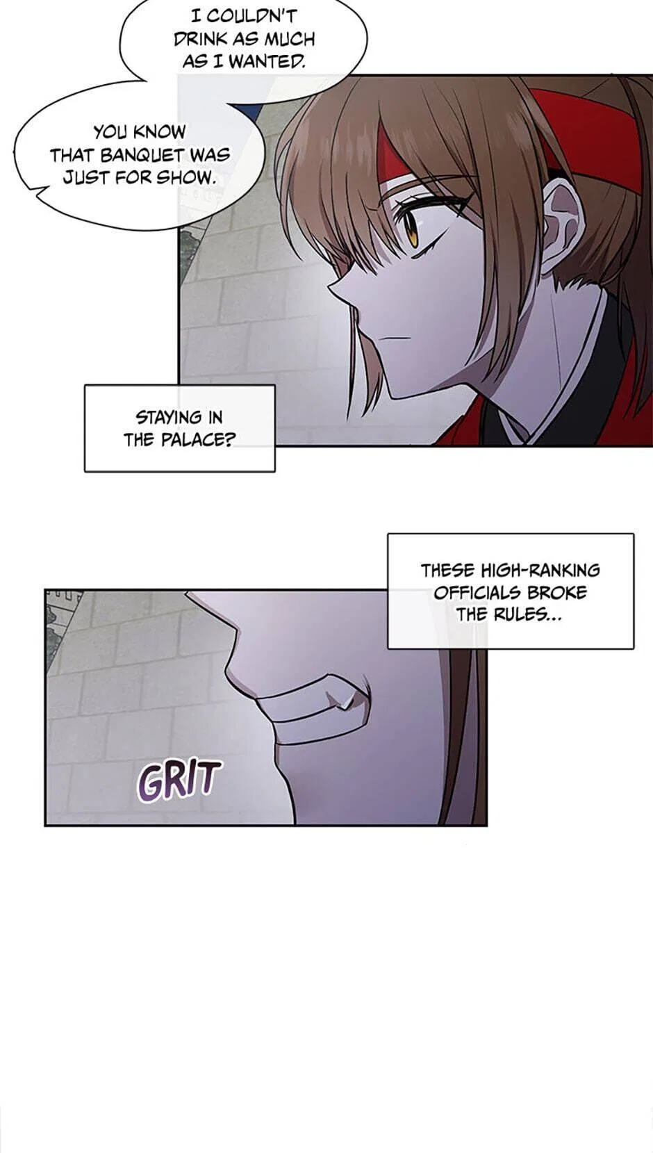The Empire’s Hidden Hope Chapter 2 – Page 31