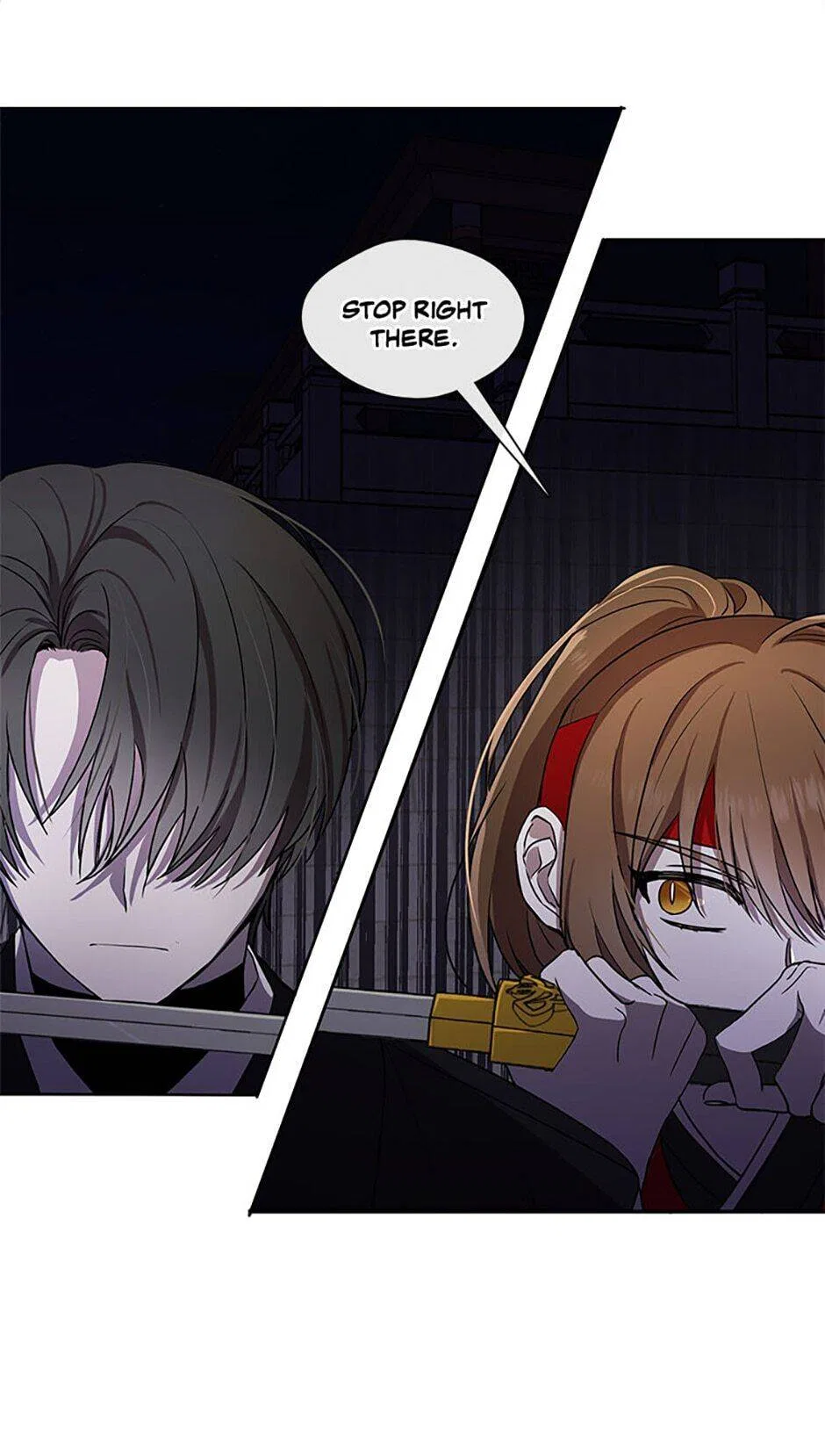 The Empire’s Hidden Hope Chapter 2 – Page 32