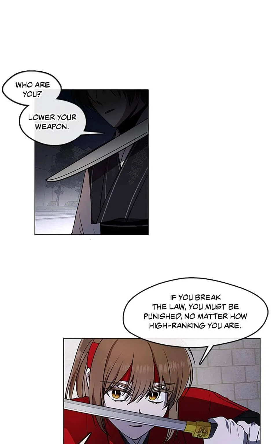 The Empire’s Hidden Hope Chapter 2 – Page 33