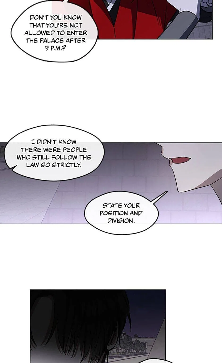 The Empire’s Hidden Hope Chapter 2 – Page 34
