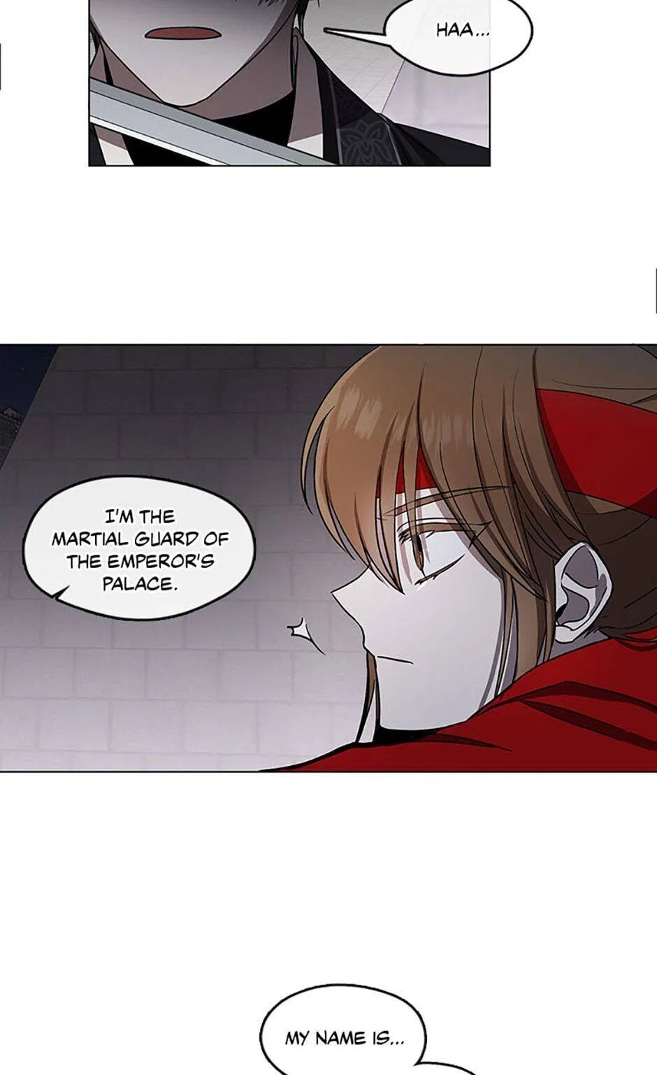 The Empire’s Hidden Hope Chapter 2 – Page 35