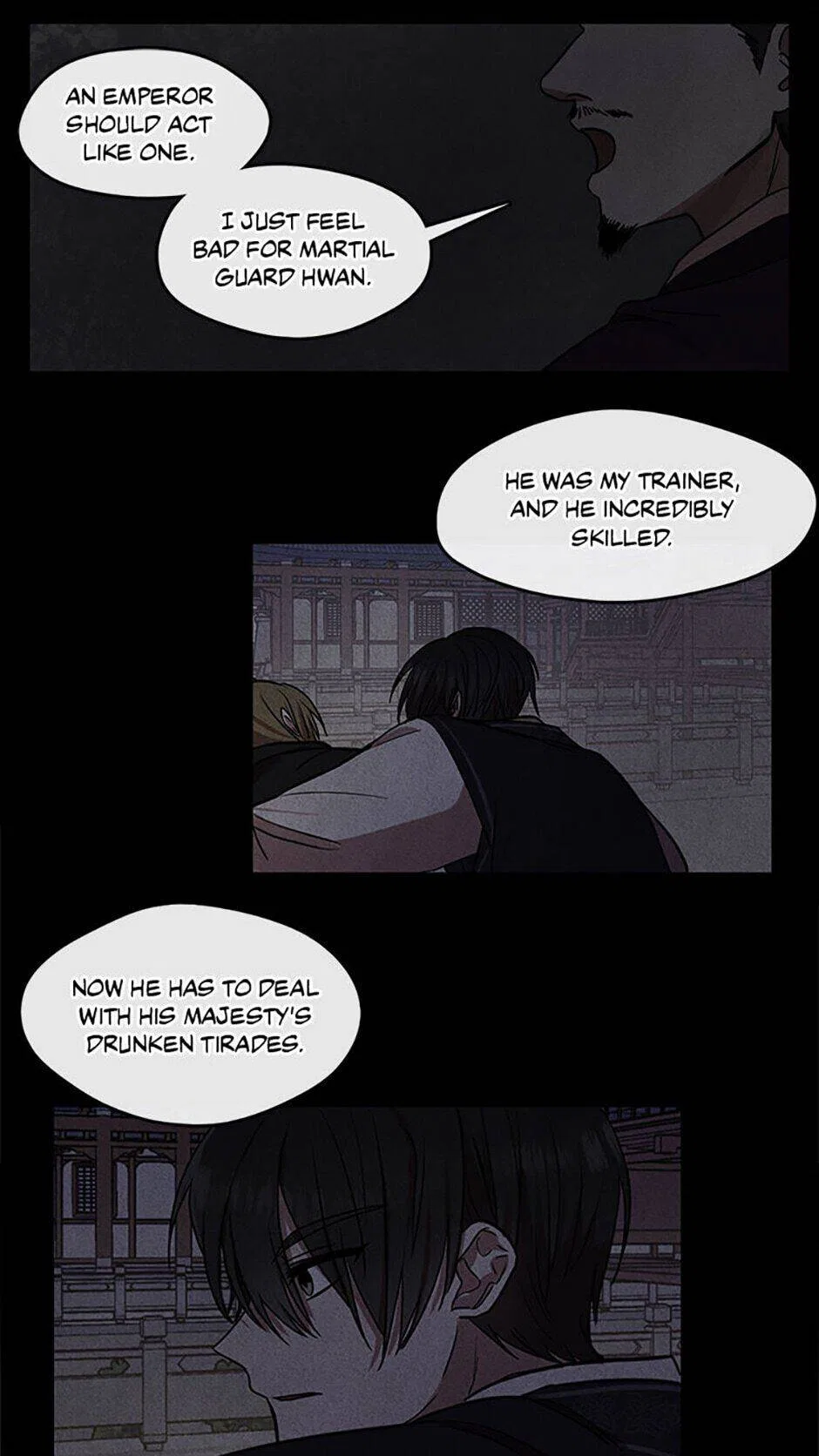 The Empire’s Hidden Hope Chapter 2 – Page 37