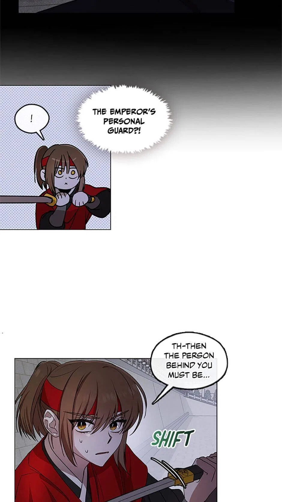 The Empire’s Hidden Hope Chapter 2 – Page 38