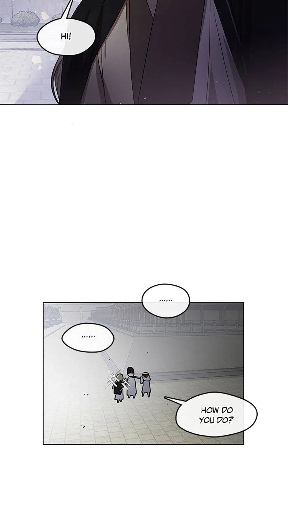 The Empire’s Hidden Hope Chapter 2 – Page 40