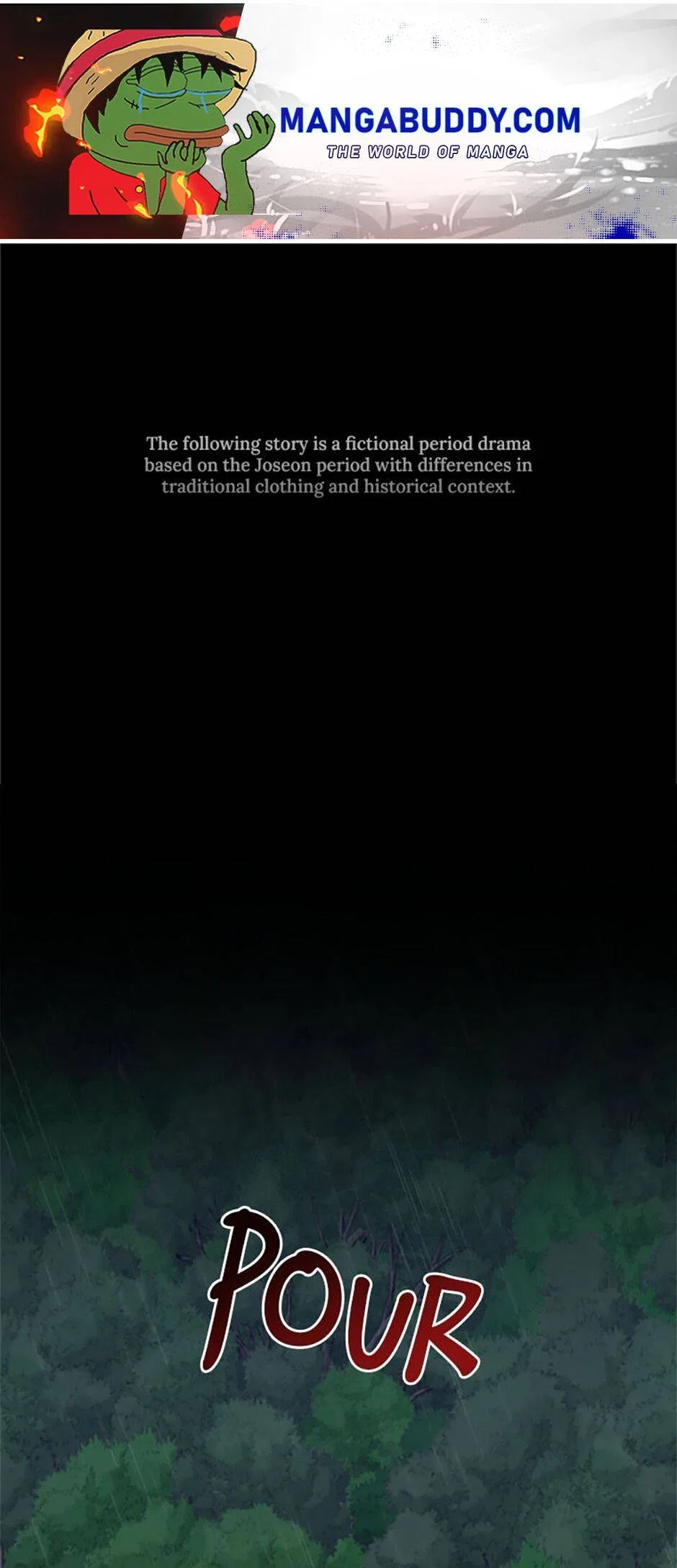 The Empire’s Hidden Hope Chapter 1 – Page 1