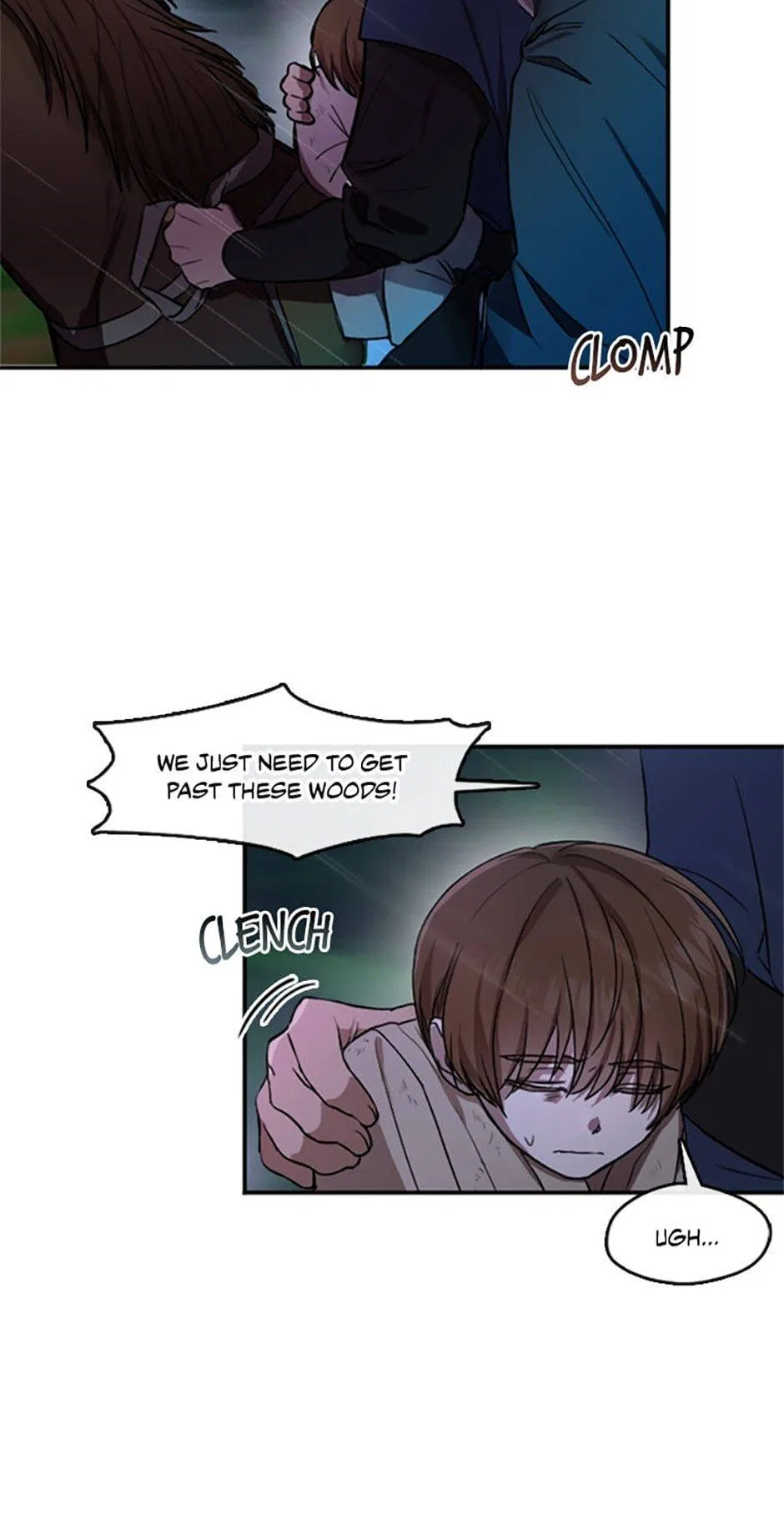 The Empire’s Hidden Hope Chapter 1 – Page 3