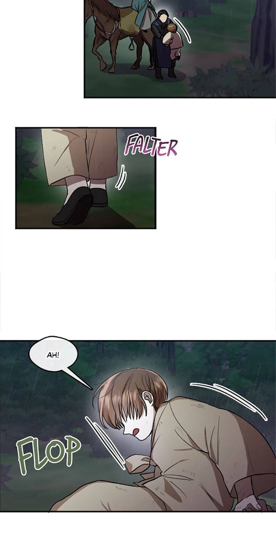 The Empire’s Hidden Hope Chapter 1 – Page 5