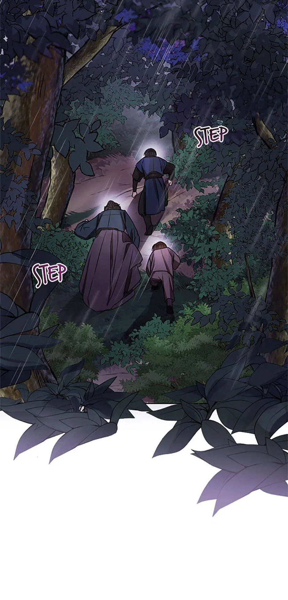 The Empire’s Hidden Hope Chapter 1 – Page 8