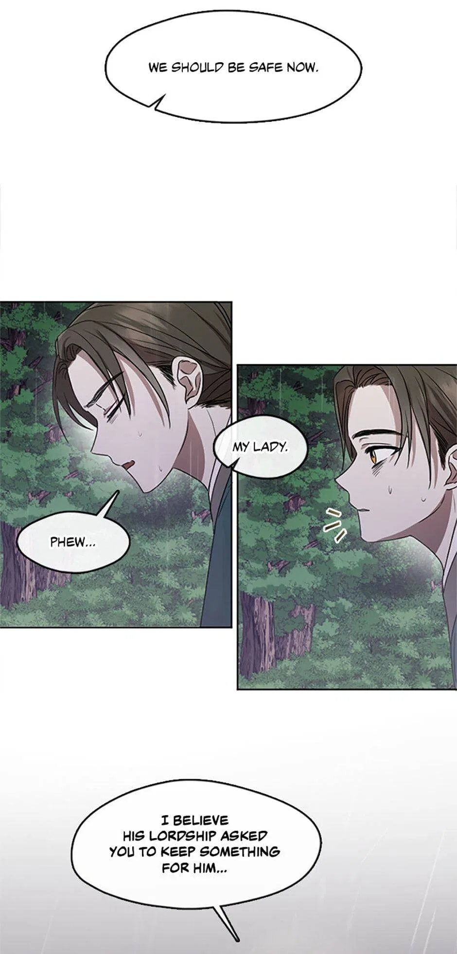 The Empire’s Hidden Hope Chapter 1 – Page 9