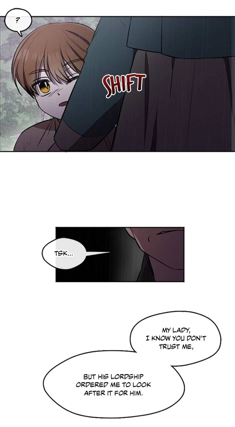 The Empire’s Hidden Hope Chapter 1 – Page 11