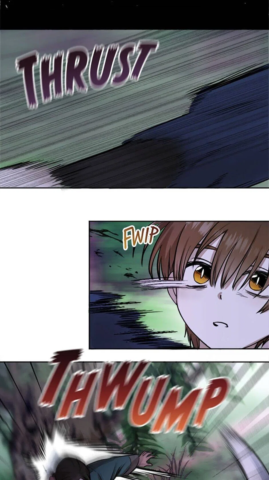 The Empire’s Hidden Hope Chapter 1 – Page 16