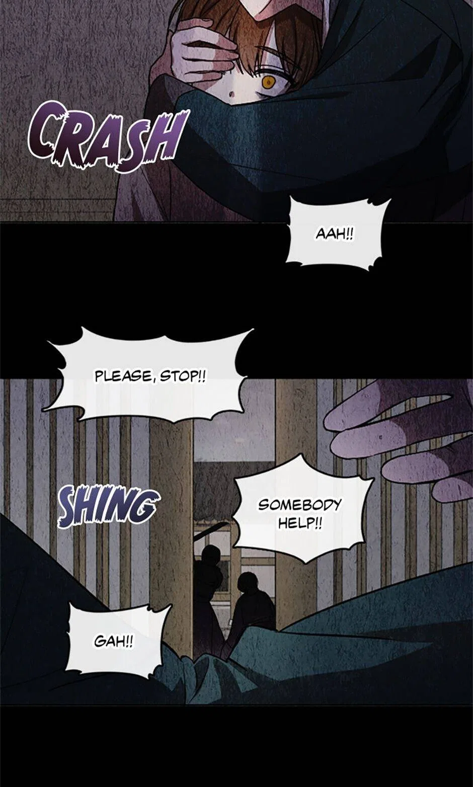 The Empire’s Hidden Hope Chapter 1 – Page 20