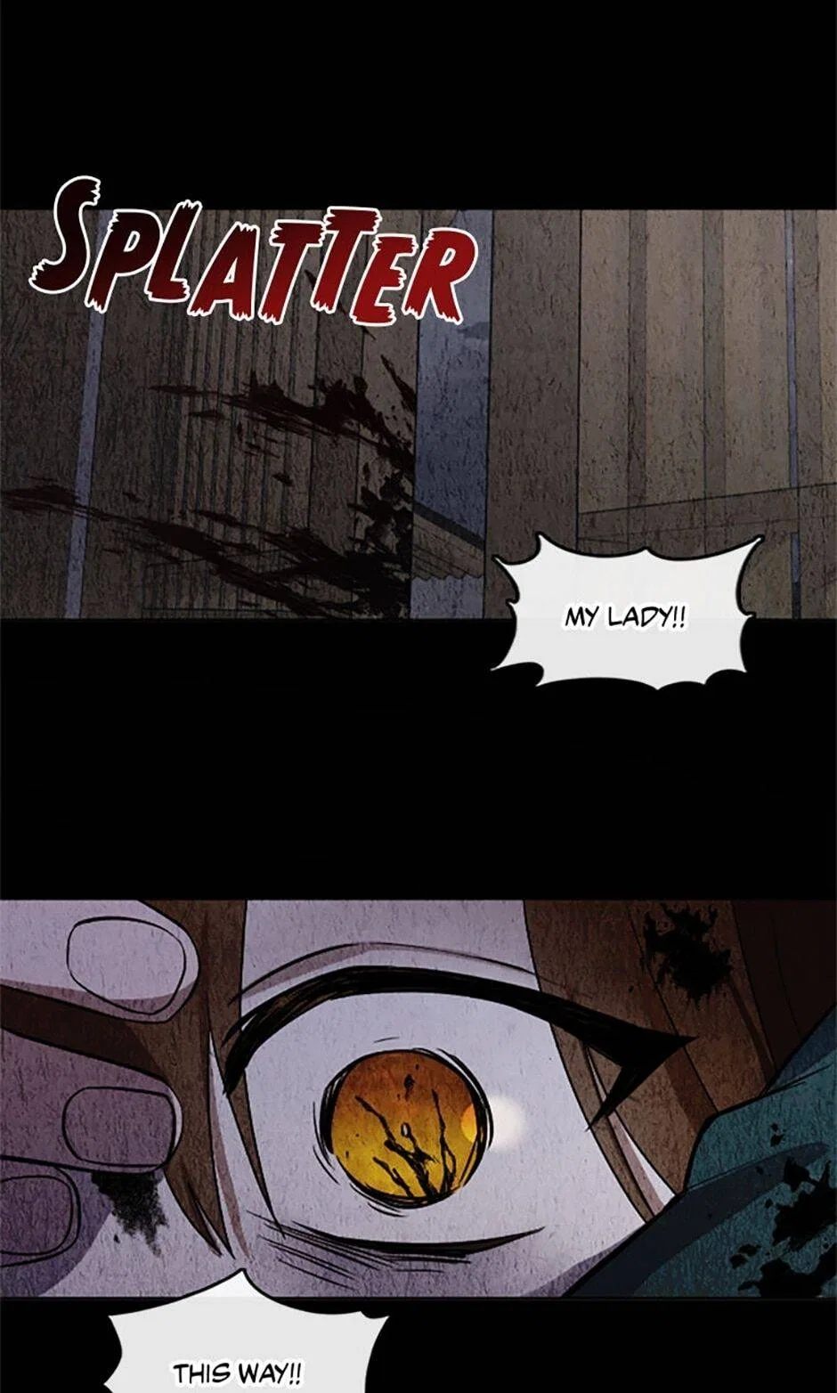 The Empire’s Hidden Hope Chapter 1 – Page 21