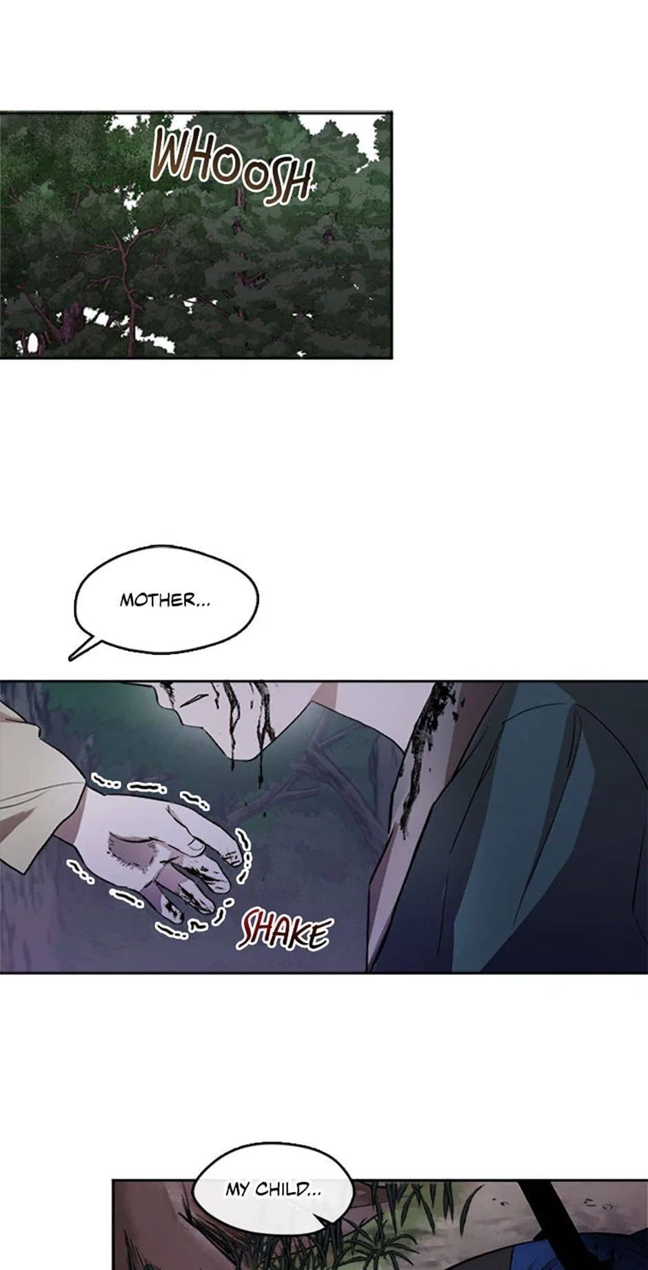 The Empire’s Hidden Hope Chapter 1 – Page 28